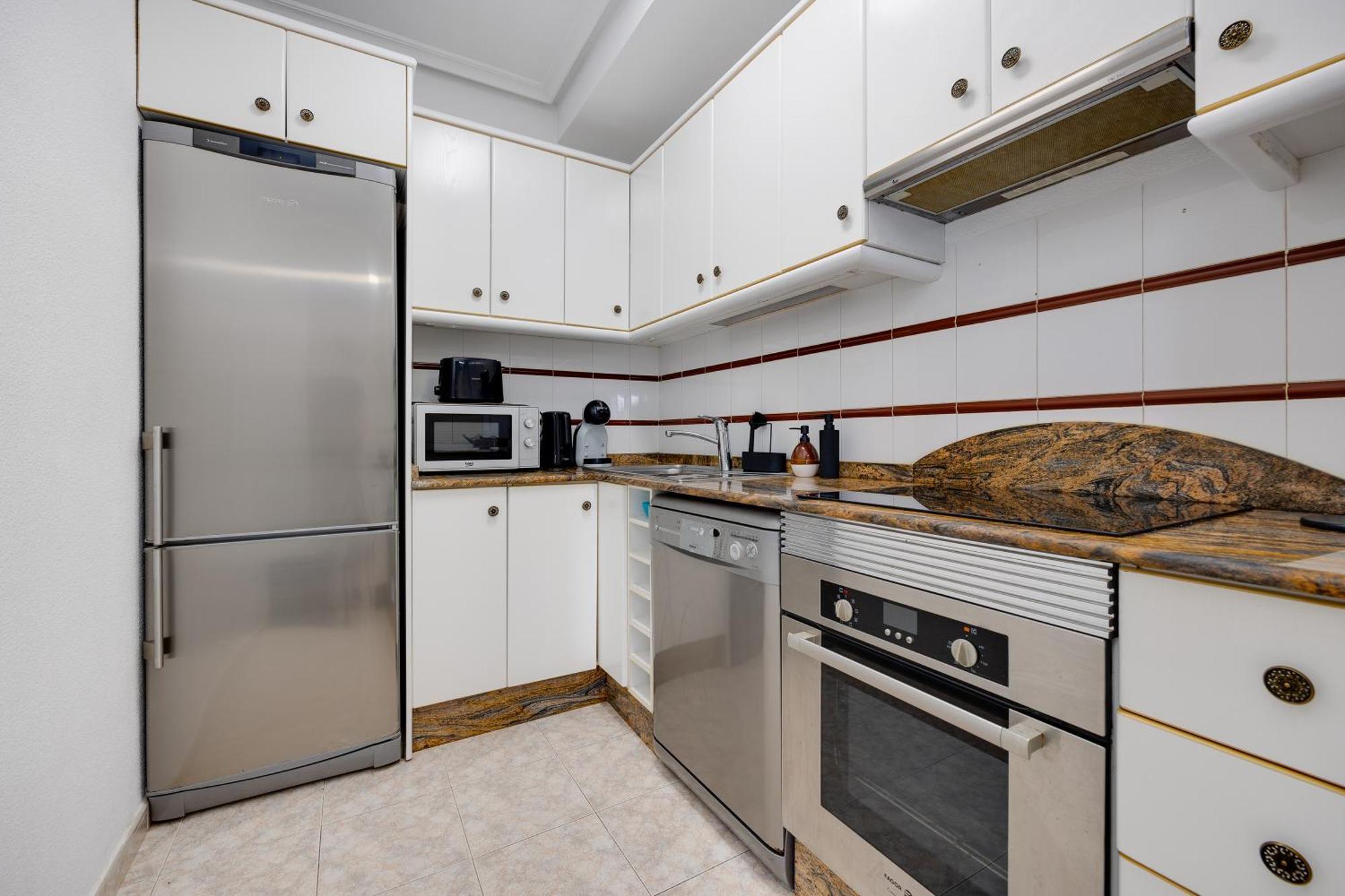 Cb Living - Cozy Condo With Patio, Playa Flamenca Dehesa de Campoamor  المظهر الخارجي الصورة