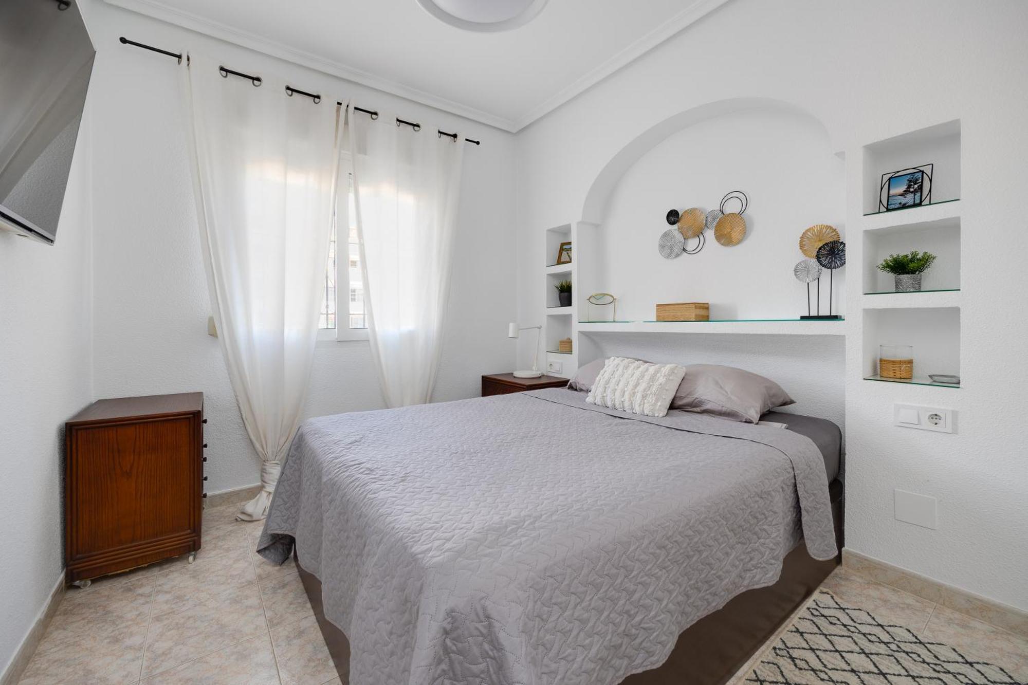 Cb Living - Cozy Condo With Patio, Playa Flamenca Dehesa de Campoamor  المظهر الخارجي الصورة