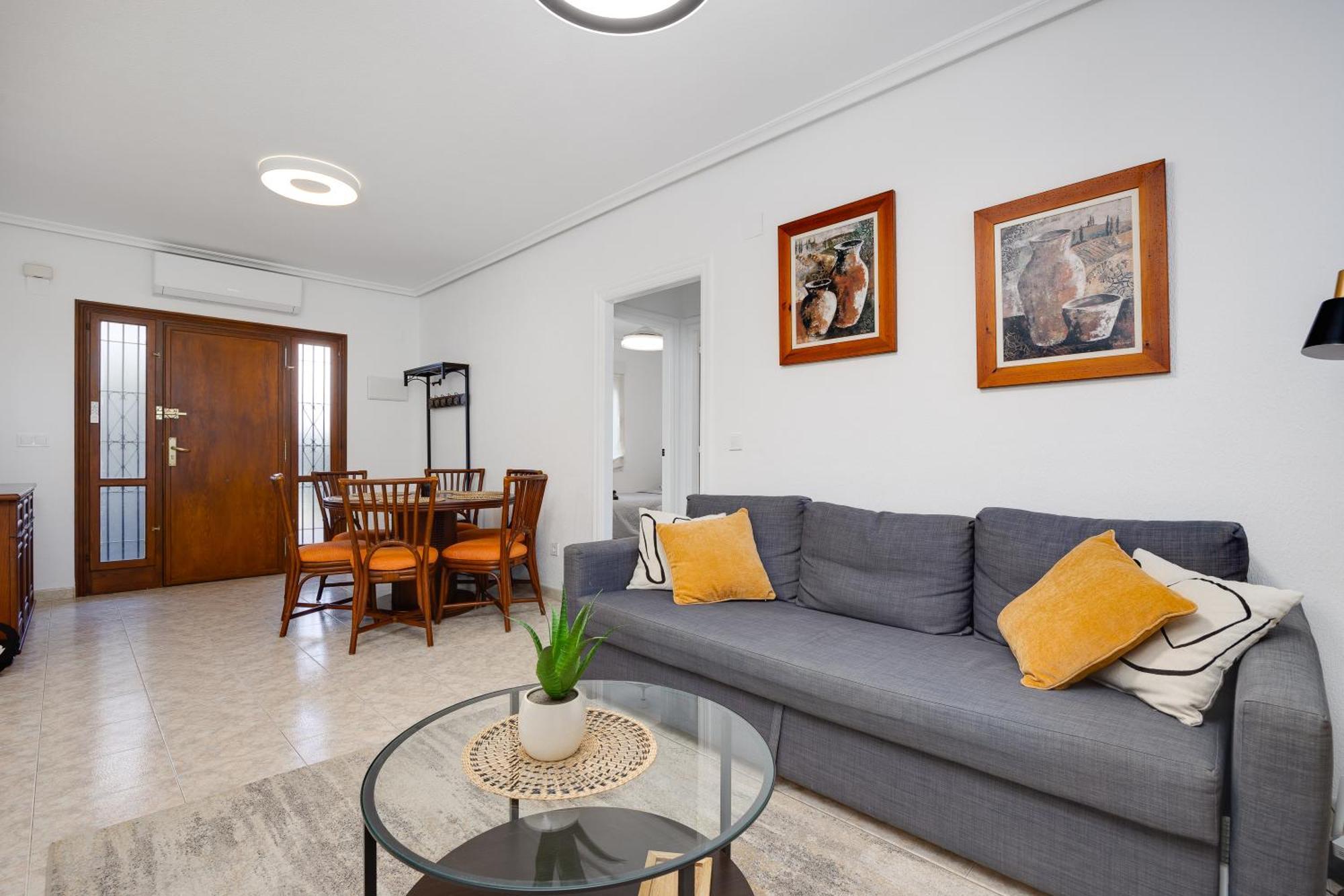 Cb Living - Cozy Condo With Patio, Playa Flamenca Dehesa de Campoamor  المظهر الخارجي الصورة